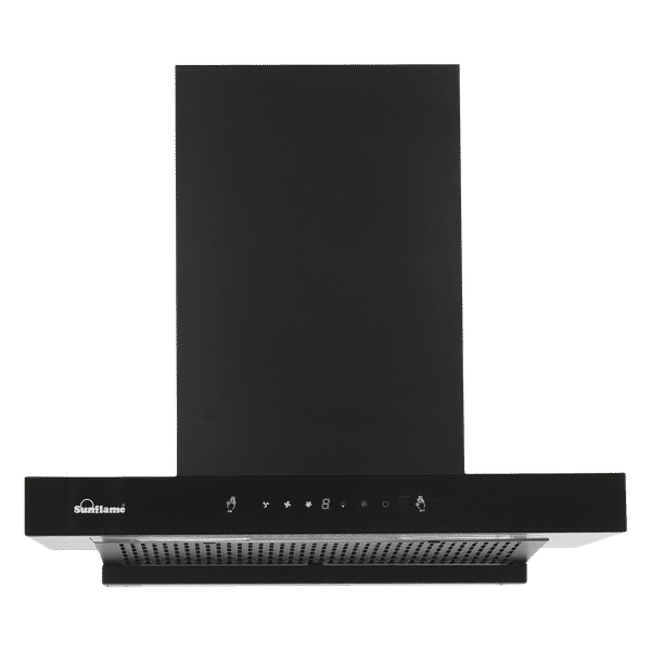 Sunflame motion sensor chimney top